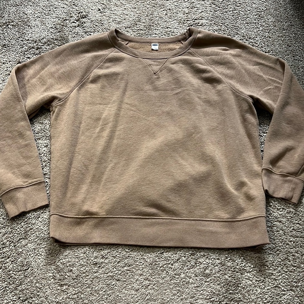 Womens Crewneck